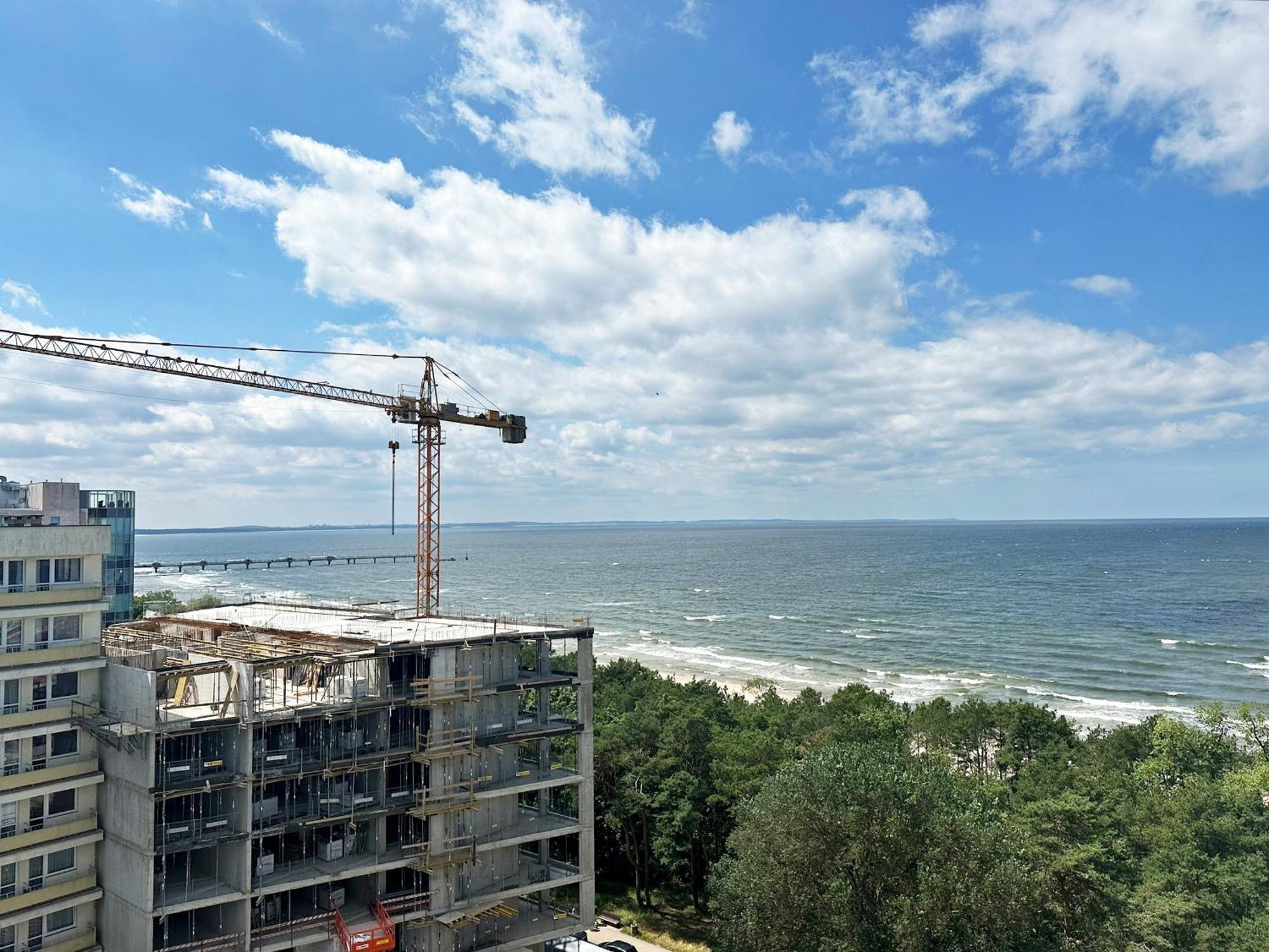 Slavia By Baltic Home Miedzyzdroje Exterior photo