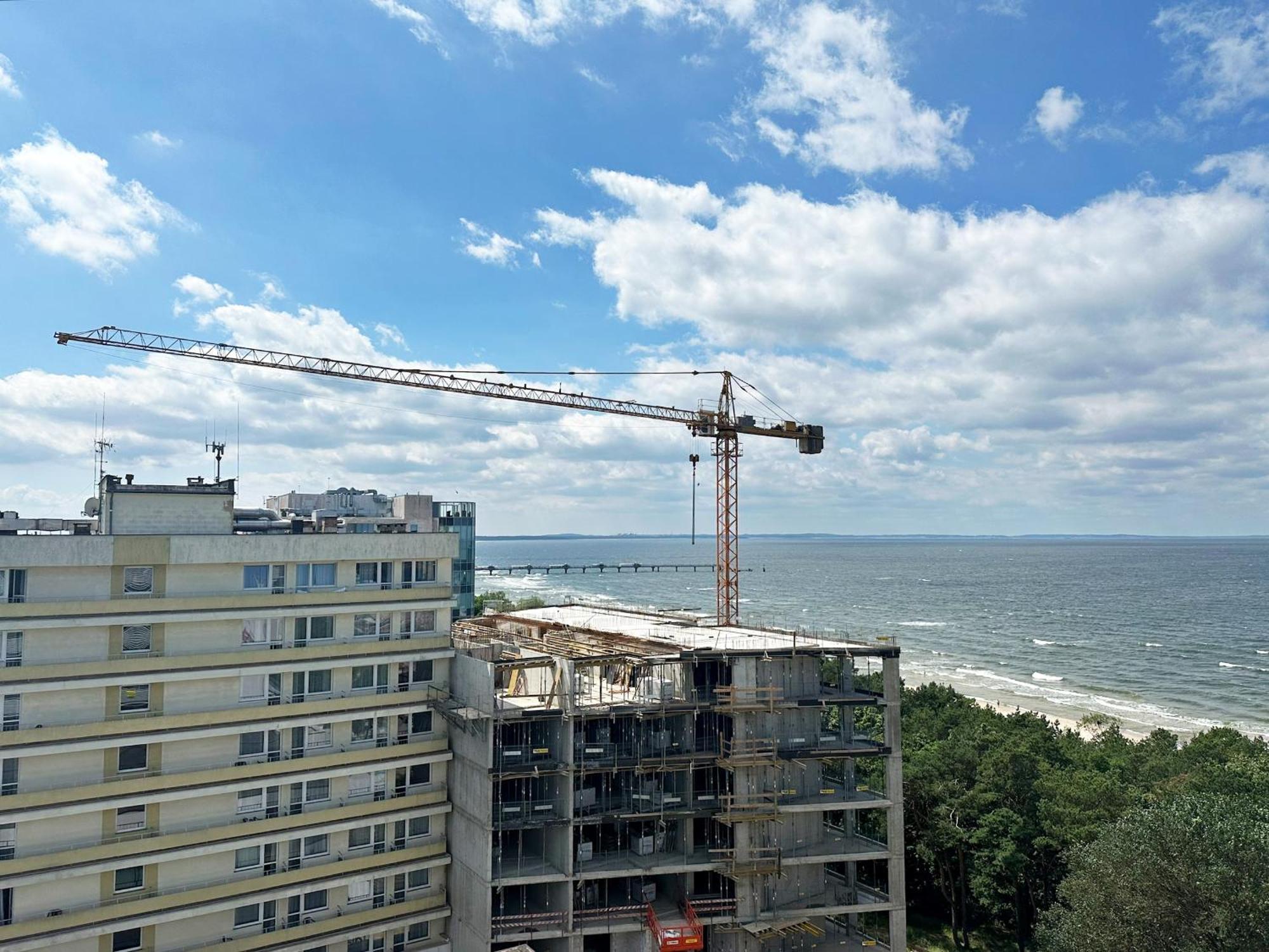 Slavia By Baltic Home Miedzyzdroje Exterior photo