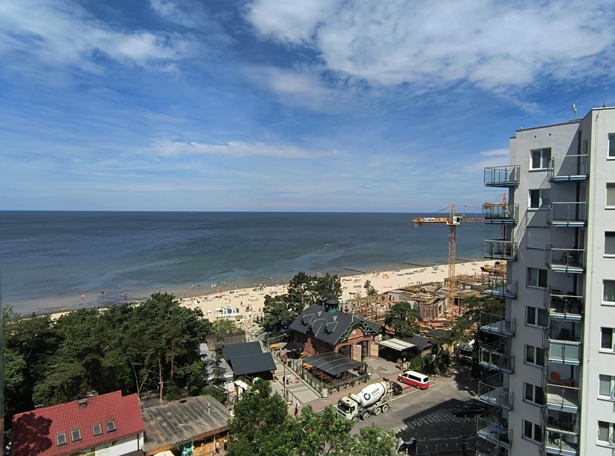 Slavia By Baltic Home Miedzyzdroje Exterior photo